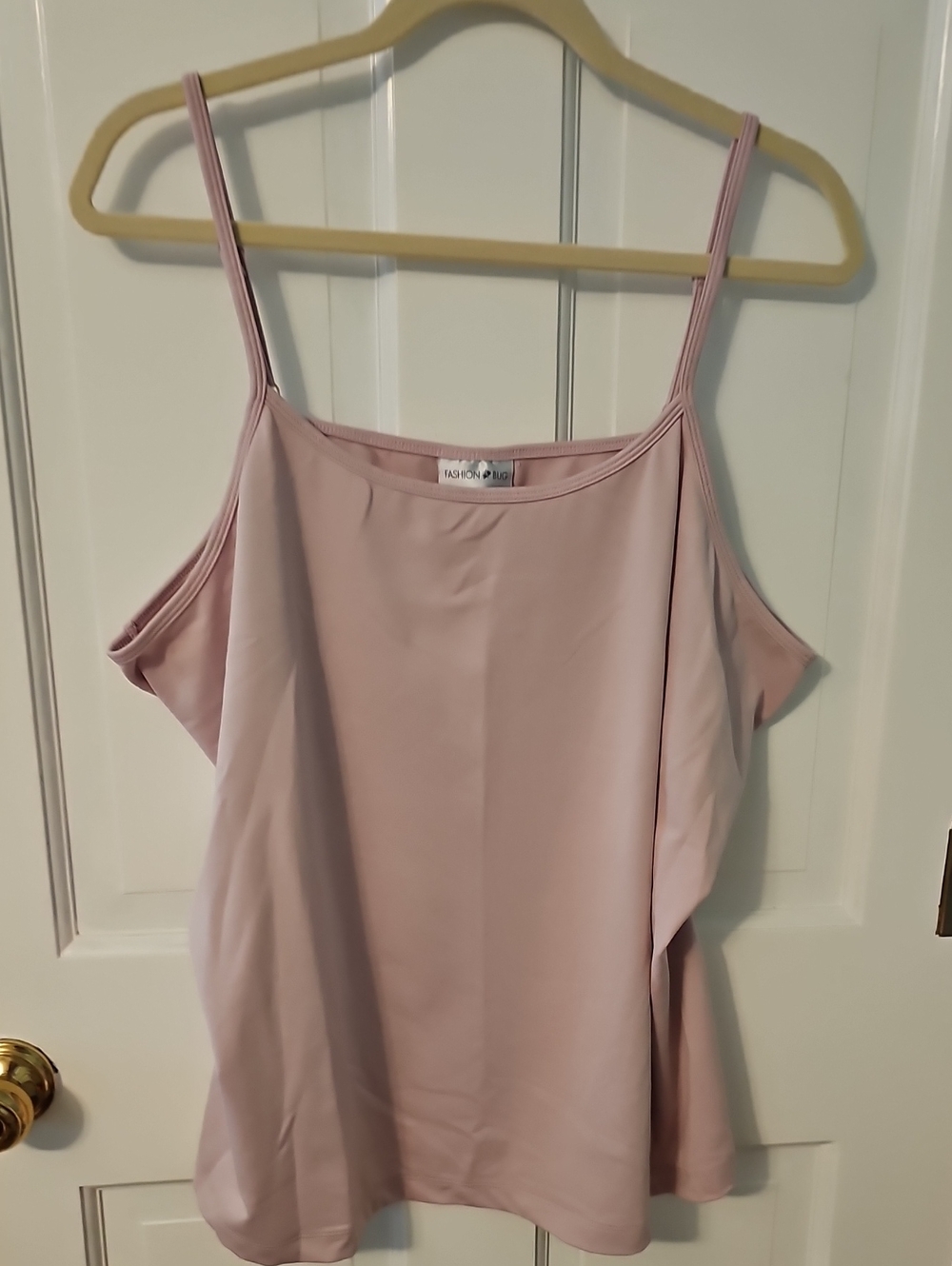 Fashion Bug Lavender Spaghetti Strap Cami